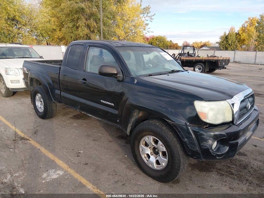 2005 TOYOTA TACOMA PRERUNNER V6 | 5TETU62N35Z030873 | UPCARS