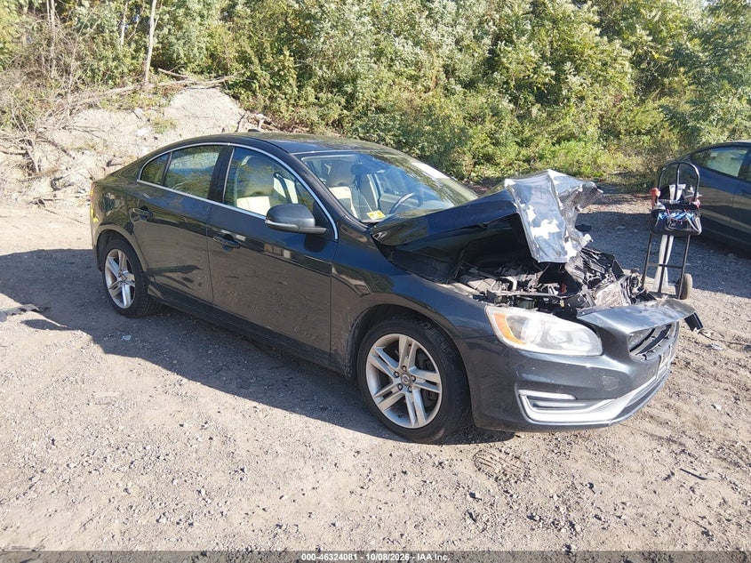 2014 VOLVO S60 T5 | YV1612FH3E2274122 | UPCARS