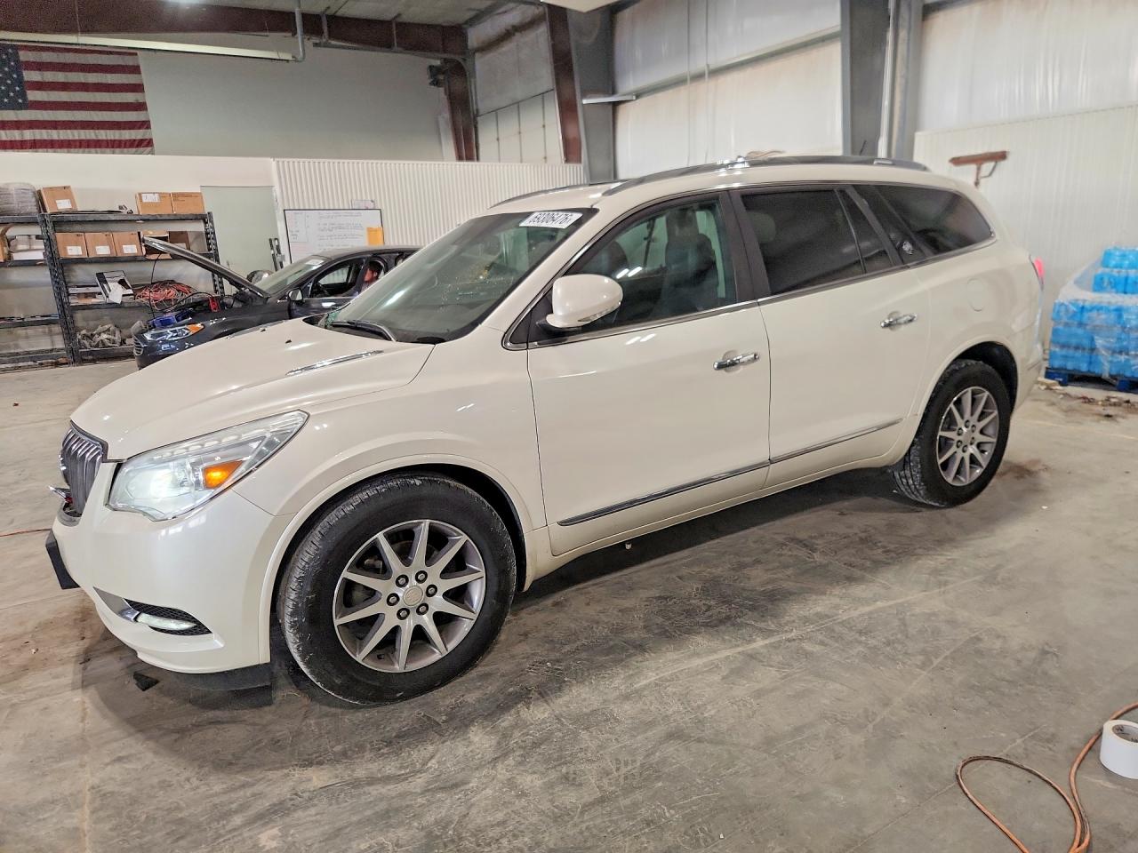 2014 BUICK ENCLAVE | 5GAKVBKD1EJ370043 | UPCARS