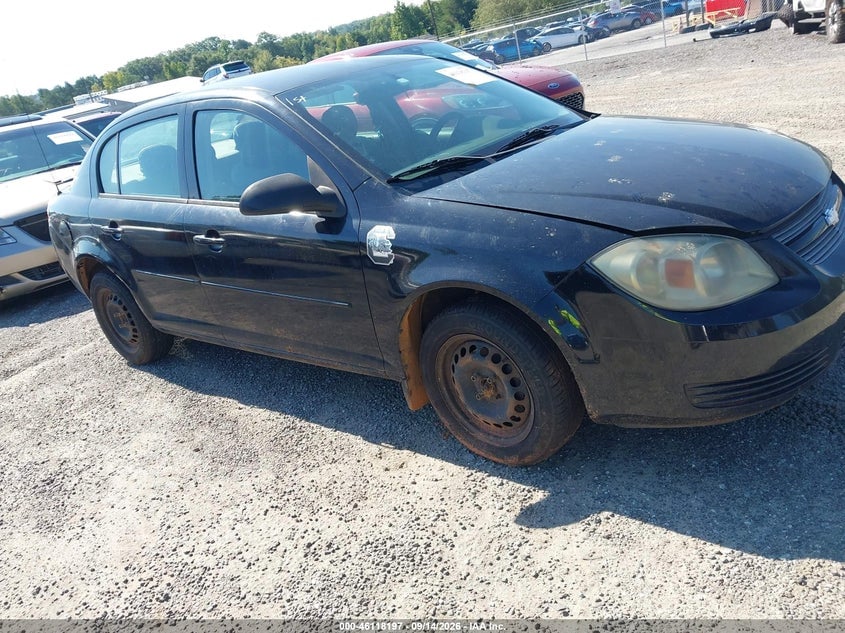 2008 CHEVROLET COBA LT | 1G1AL58F487171556 | UPCARS
