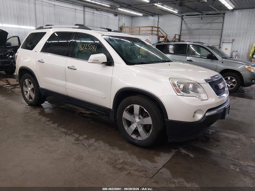 2012 GMC ACADIA SLT-1 | 1GKKVRED7CJ116857 | UPCARS