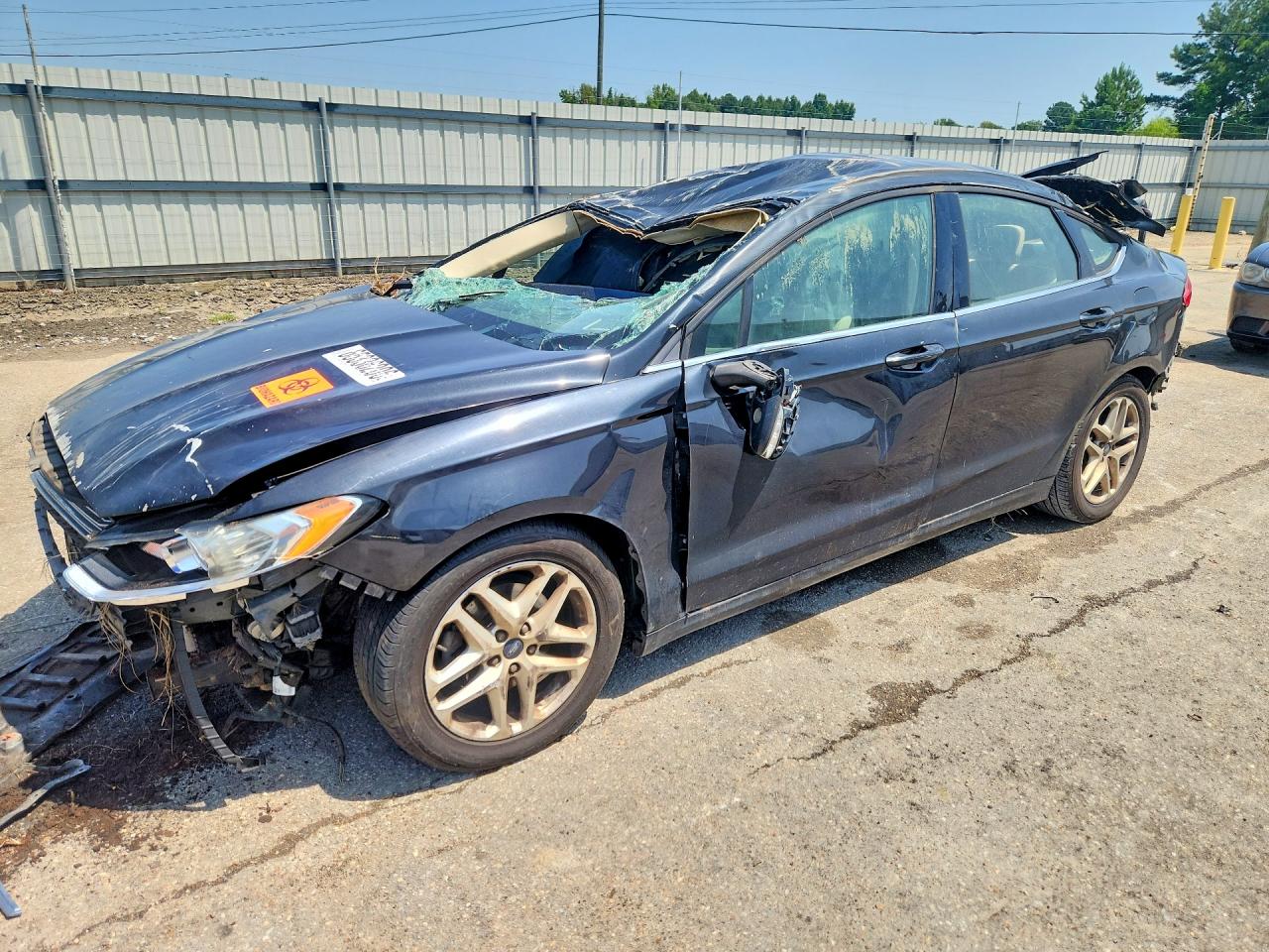 2014 FORD FUSION SE | 1FA6P0H74E5350464 | UPCARS
