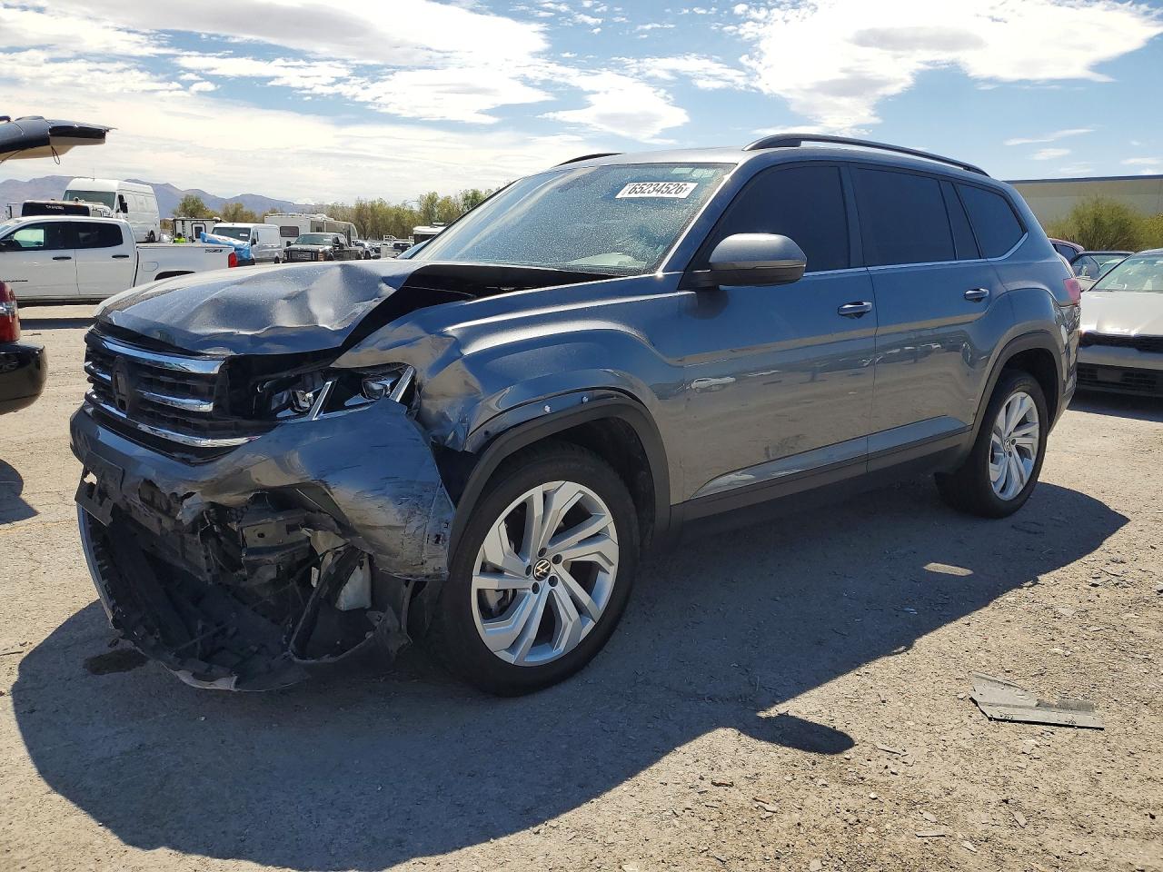 2021 VOLKSWAGEN ATLA SE | 1V2JR2CA0MC588530 | UPCARS