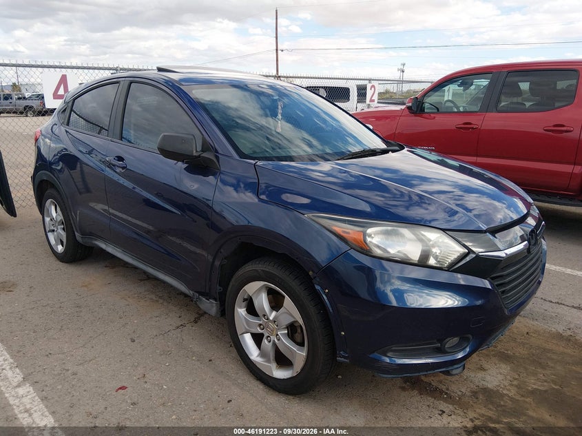 2016 HONDA HR-V EX | 3CZRU5H51GM705156 | UPCARS