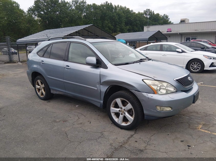 2007 LEXUS RX 350 | 2T2HK31U47C015905 | UPCARS