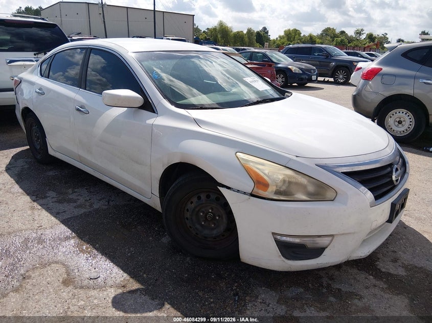 2015 NISSAN ALTIMA 2.5/2.5 S/2.5 SL/2.5 SV | 1N4AL3AP2FC283250 | UPCARS