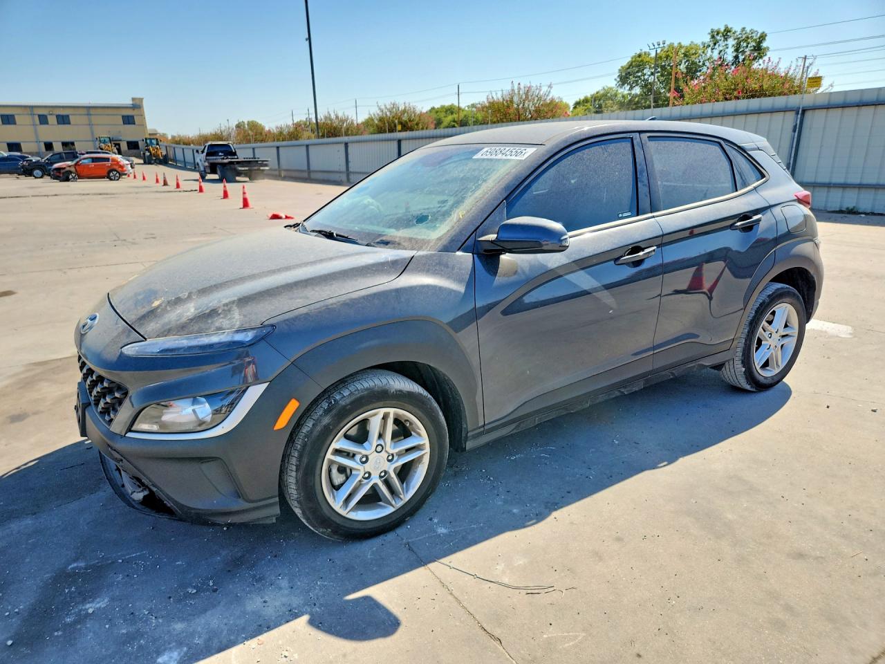 2023 HYUNDAI KONA SE | KM8K2CAB7PU049473 | UPCARS