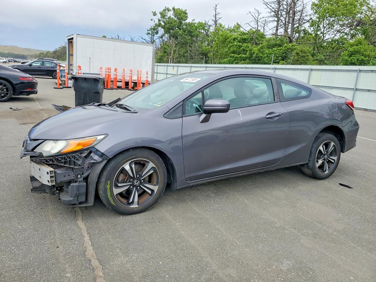 2015 HONDA CIVIC EX | 2HGFG3B82FH506817 | UPCARS