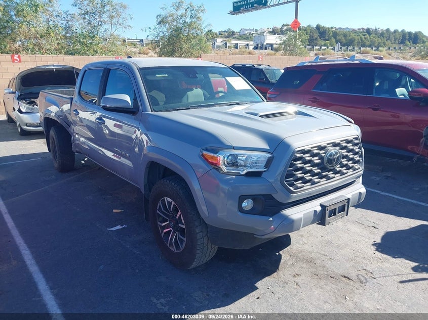 2021 TOYOTA TACOMA | 3TMDZ5BN1MM102309 | UPCARS