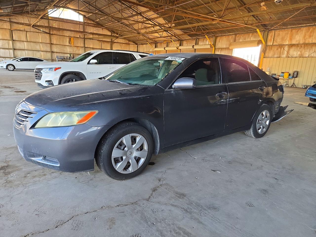 2007 TOYOTA CAMRY LE | 4T1BE46K57U114360 | UPCARS