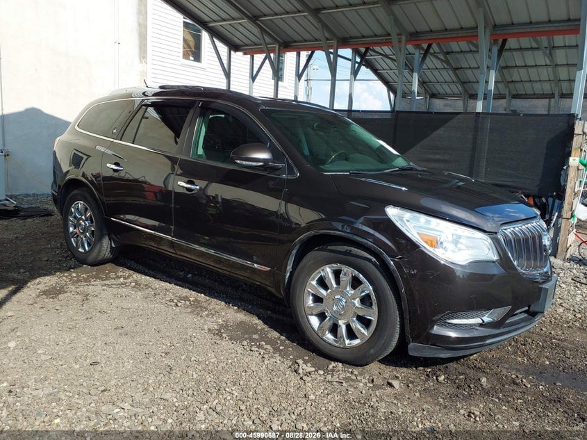 2014 BUICK ENCLAVE PREMIUM | 5GAKVCKDXEJ131404 | UPCARS
