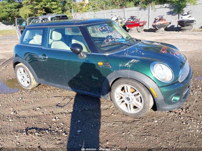 2013 MINI HARDTOP COOPER | WMWSU3C52DT545351 | UPCARS