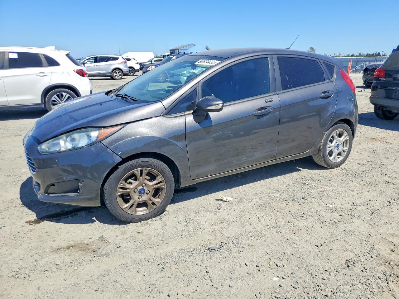 2016 FORD FIESTA SE | 3FADP4EJ1GM167602 | UPCARS