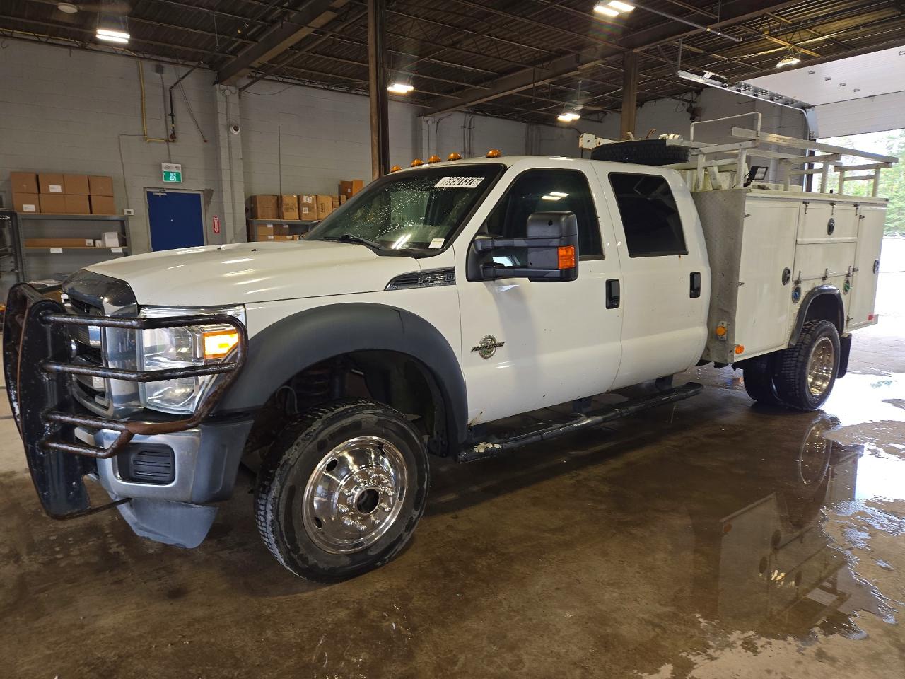 2015 FORD F550 SUPER DUTY | 1FD0W5HT8FEB01286 | UPCARS
