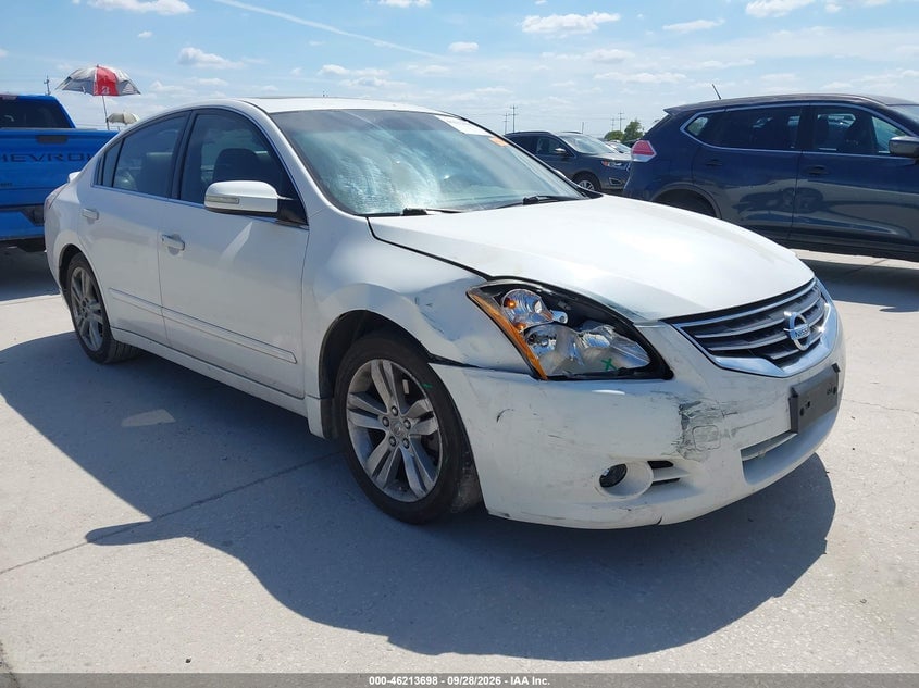 2012 NISSAN ALTIMA 3.5 SR | 1N4BL2AP3CN553374 | UPCARS