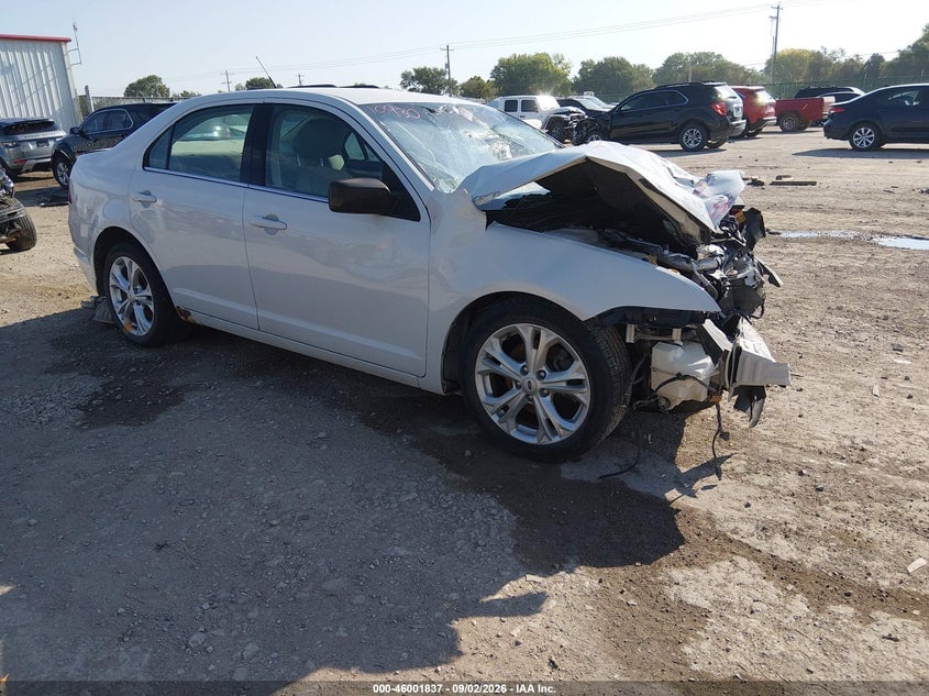 2012 FORD FUSION SE | 3FAHP0HA1CR364966 | UPCARS