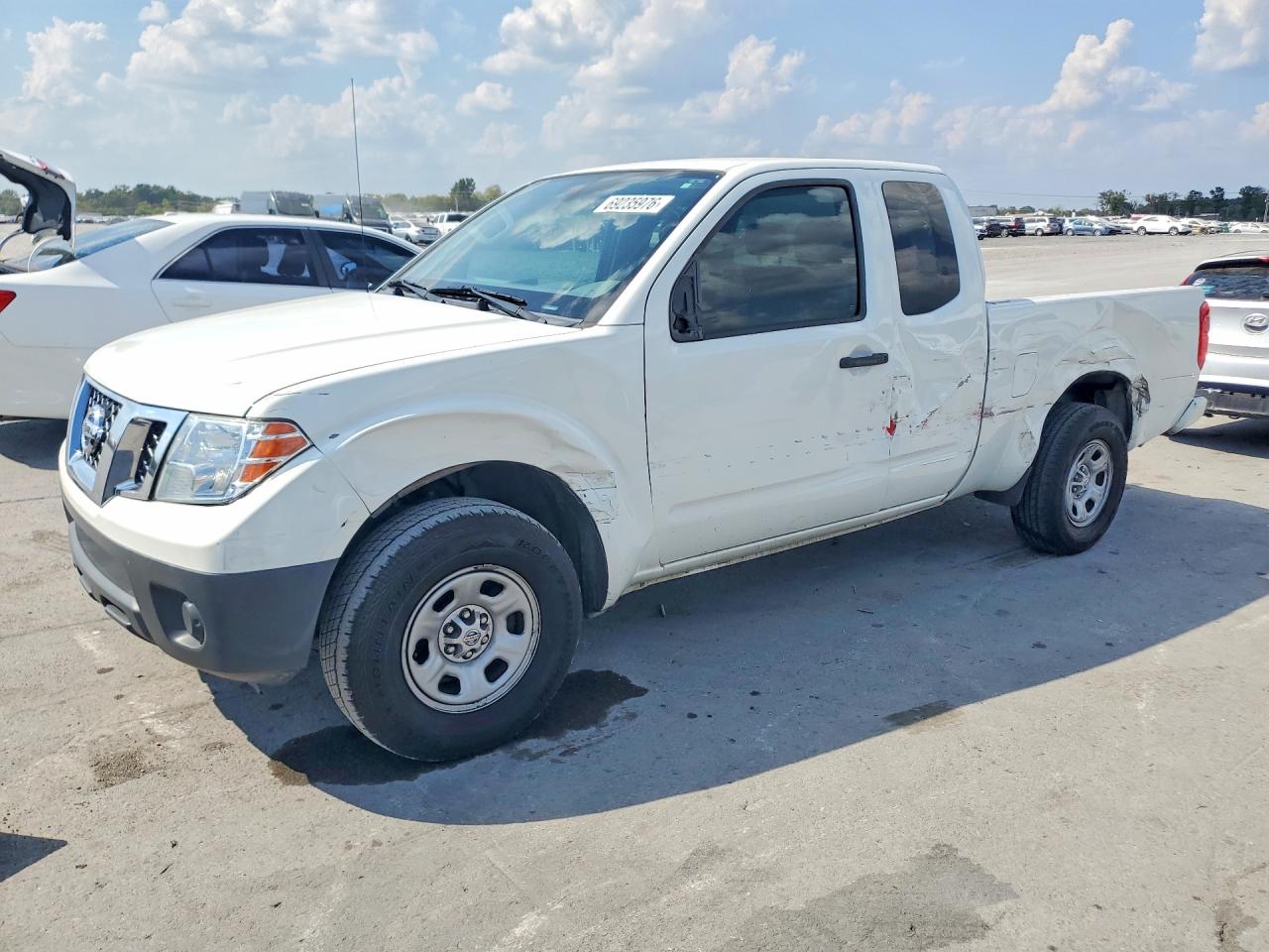 2018 NISSAN FRONTIER S | 1N6BD0CT6JN705079 | UPCARS