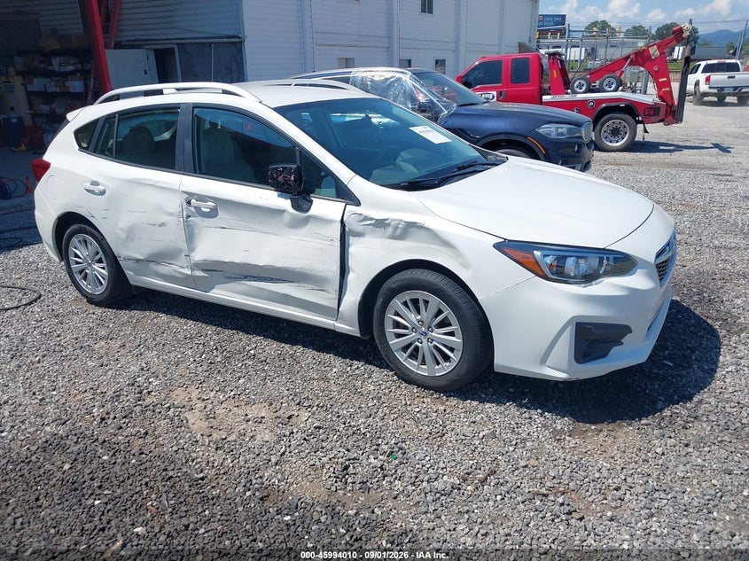 2017 SUBARU IMPREZA 2.0I PREMIUM | 4S3GTAB63H3731092 | UPCARS