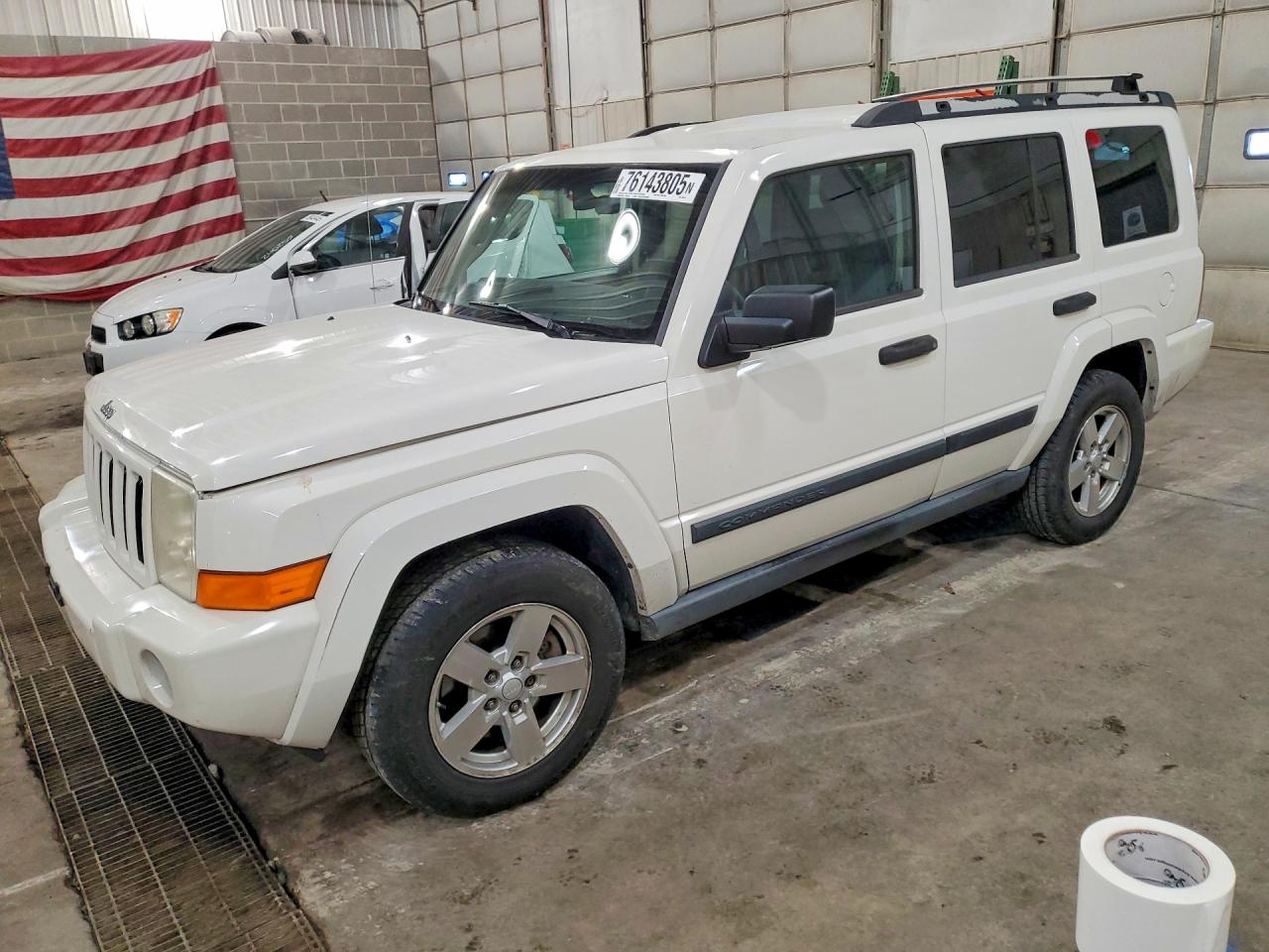 2006 JEEP COMMANDER | 1J8HG48KX6C342714 | UPCARS