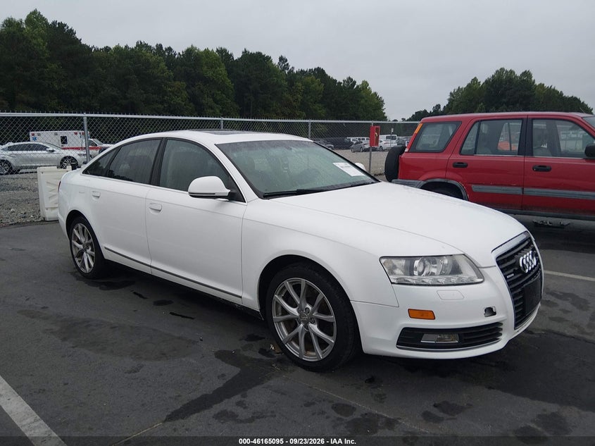 2009 AUDI A6 3.0 PREMIUM | WAUSG74F79N053724 | UPCARS