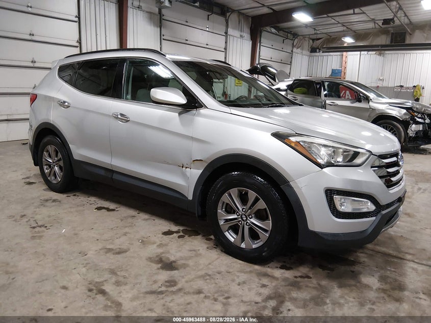 2016 HYUNDAI SANTA FE SPORT 2.4L | 5XYZU3LB4GG343523 | UPCARS