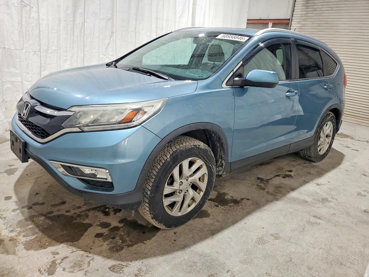 2015 HONDA CRV EXL | 2HKRM4H7XFH610780 | UPCARS