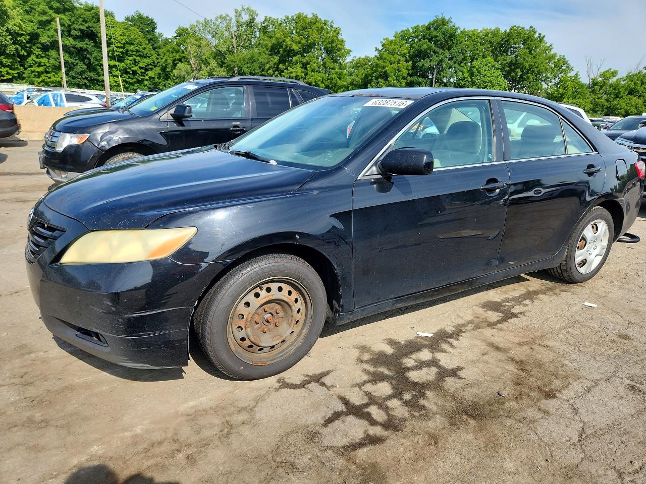 2008 TOYOTA CAMRY LE | 4T1BE46K38U780862 | UPCARS