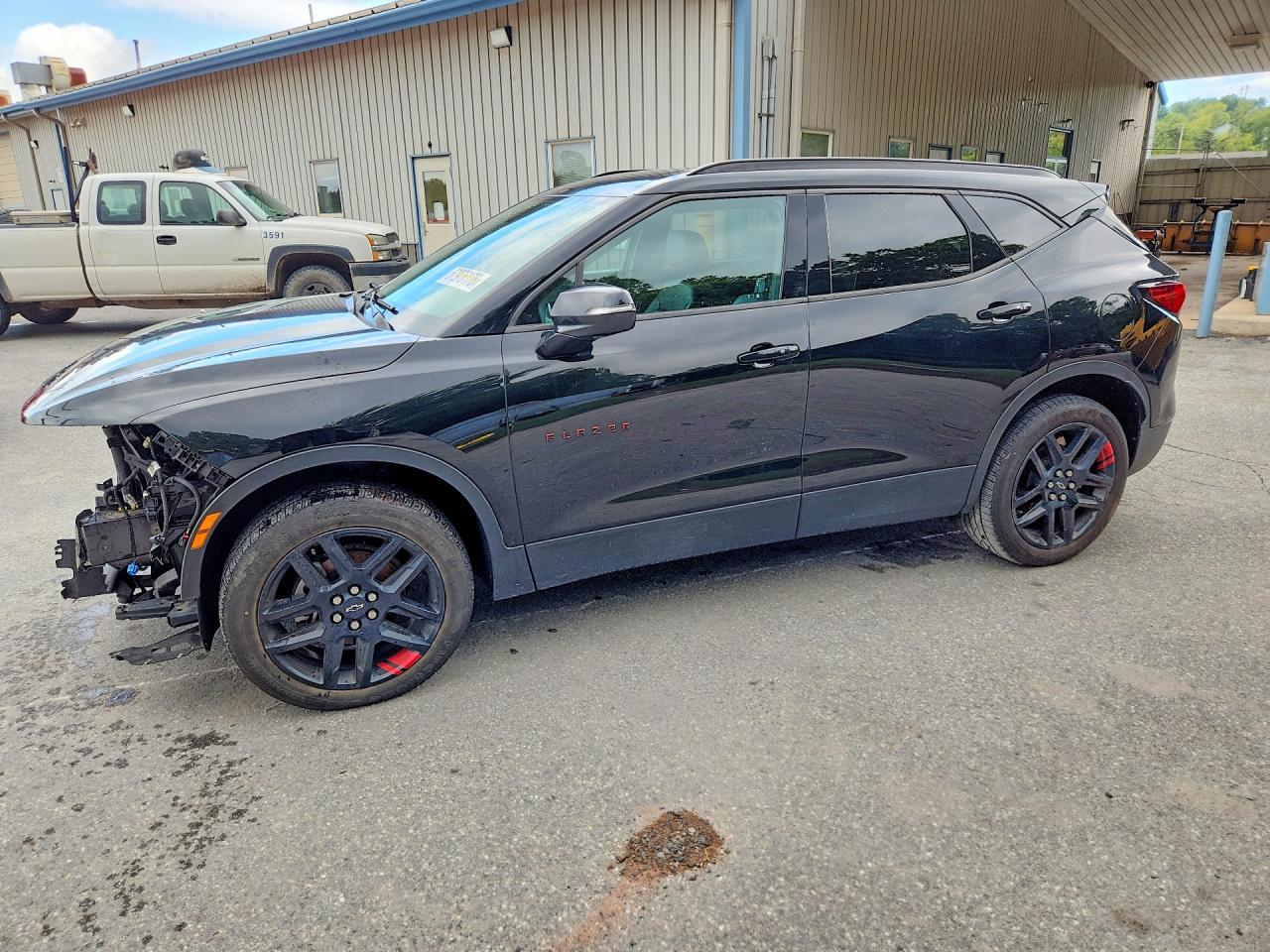 2020 CHEVROLET BLAZER 3LT | 3GNKBJRS0LS644910 | UPCARS