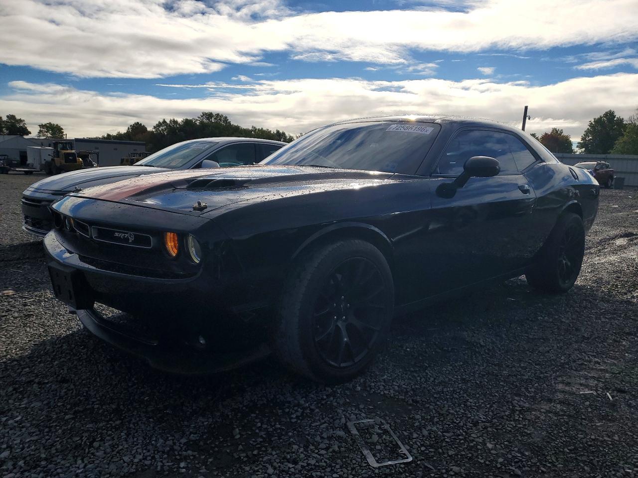 2018 DODGE CHALLENGER GT | 2C3CDZGG2JH311830 | UPCARS