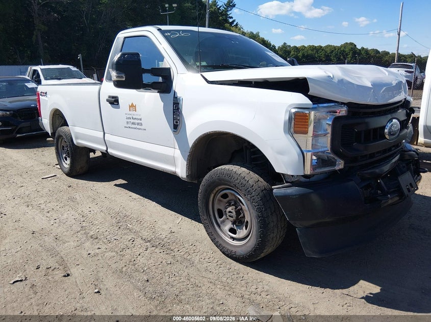 2022 FORD F-350 XL | 1FTRF3B62NEG28368 | UPCARS
