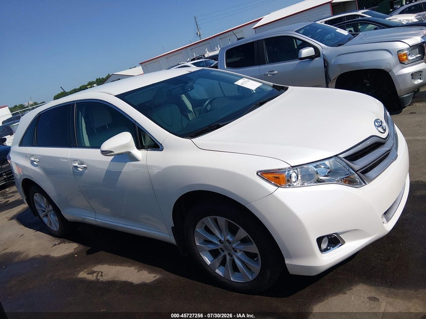 2015 TOYOTA VENZA XLE | 4T3ZA3BB1FU091384 | UPCARS