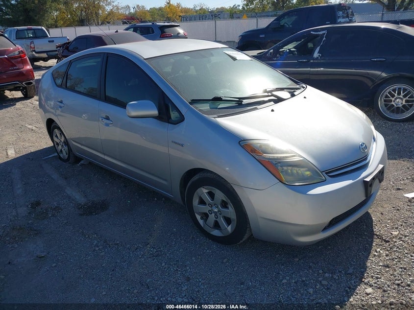 2007 TOYOTA PRIUS | JTDKB20U077586704 | UPCARS