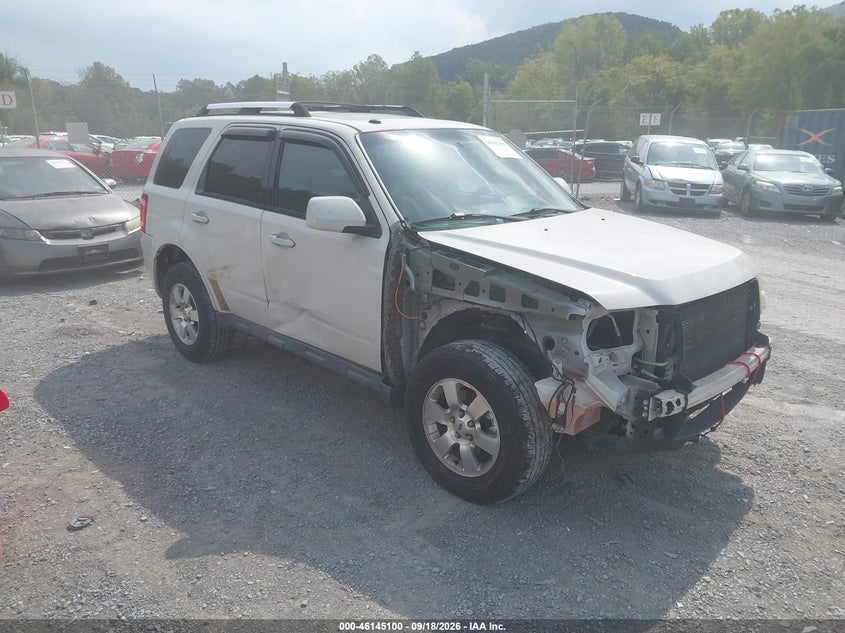 2012 FORD ESCAPE LIMITED | 1FMCU0E73CKB01948 | UPCARS