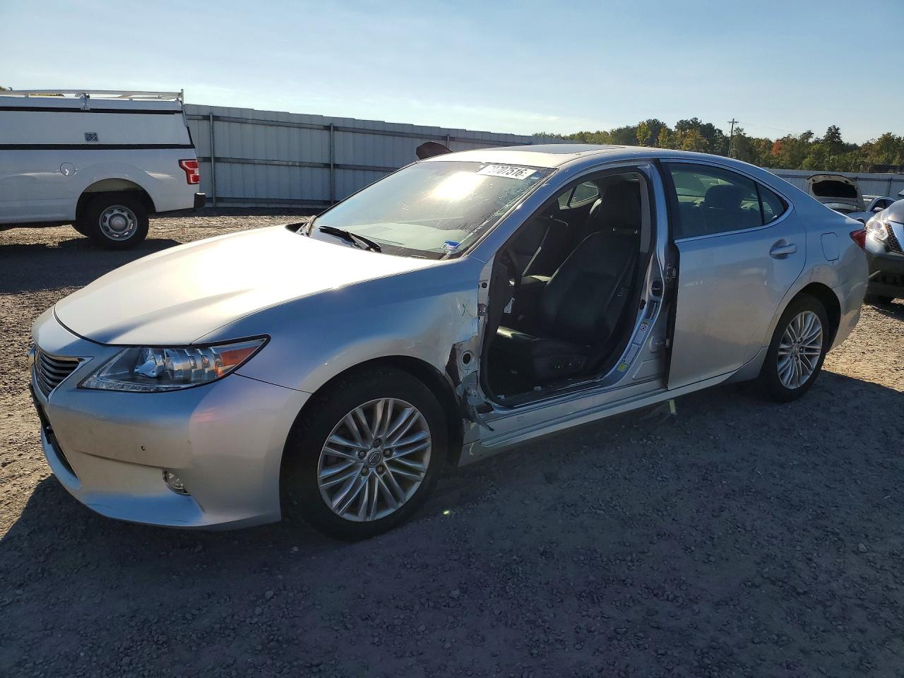 2015 LEXUS ES 350 | JTHBK1GG5F2201819 | UPCARS