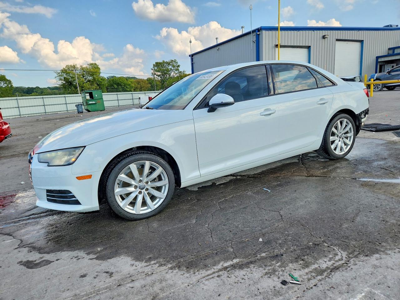 2017 AUDI A4 ULTRA PREMIUM | WAUGMAF45HA139563 | UPCARS