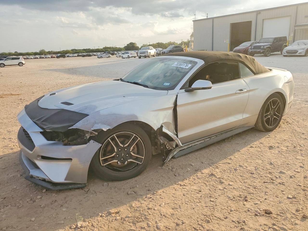 2019 FORD MUSTANG | 1FATP8UH2K5149447 | UPCARS