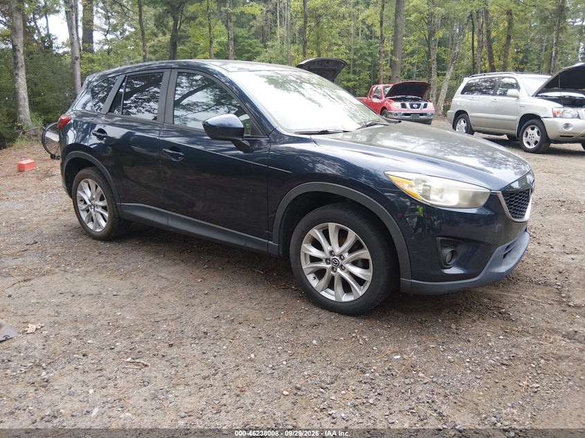 2015 MAZDA CX-5 GRAND TOURING | JM3KE2DY9F0456293 | UPCARS