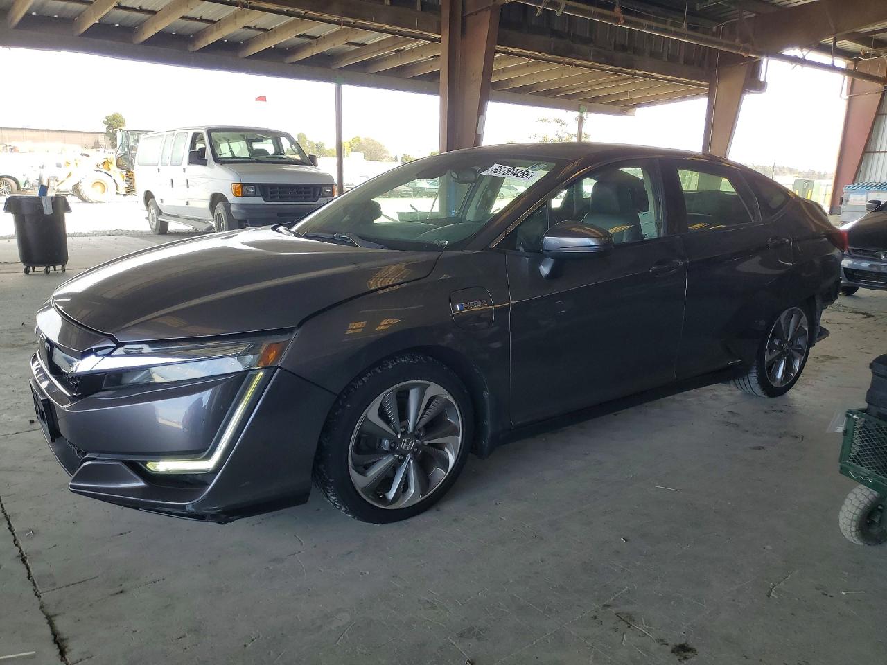 2018 HONDA CLARITY | JHMZC5F15JC015295 | UPCARS