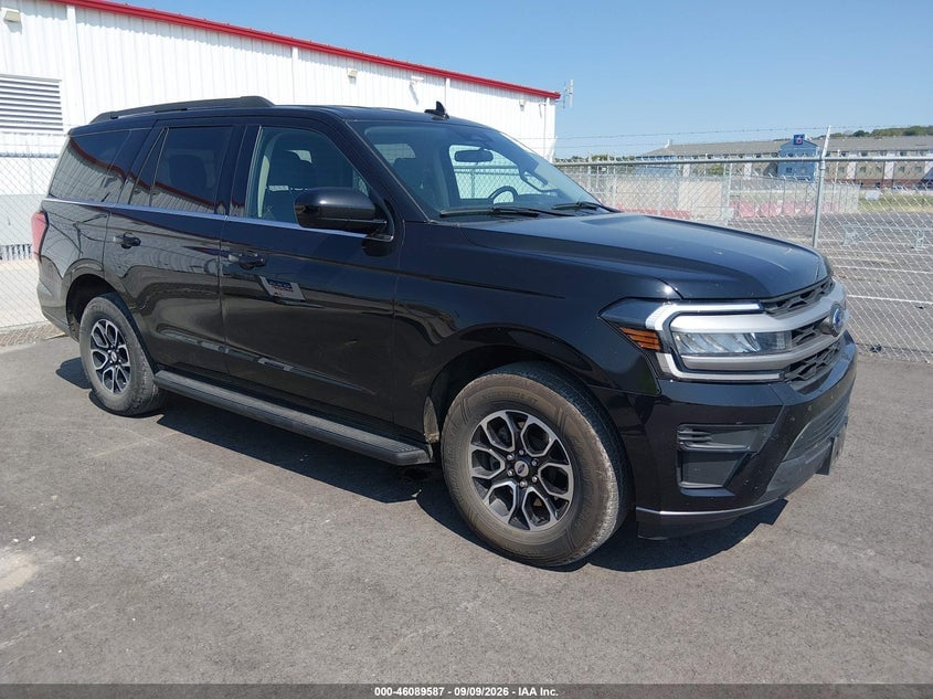 2022 FORD EXPEDITION XL | 1FMJU1GT2NEA30346 | UPCARS