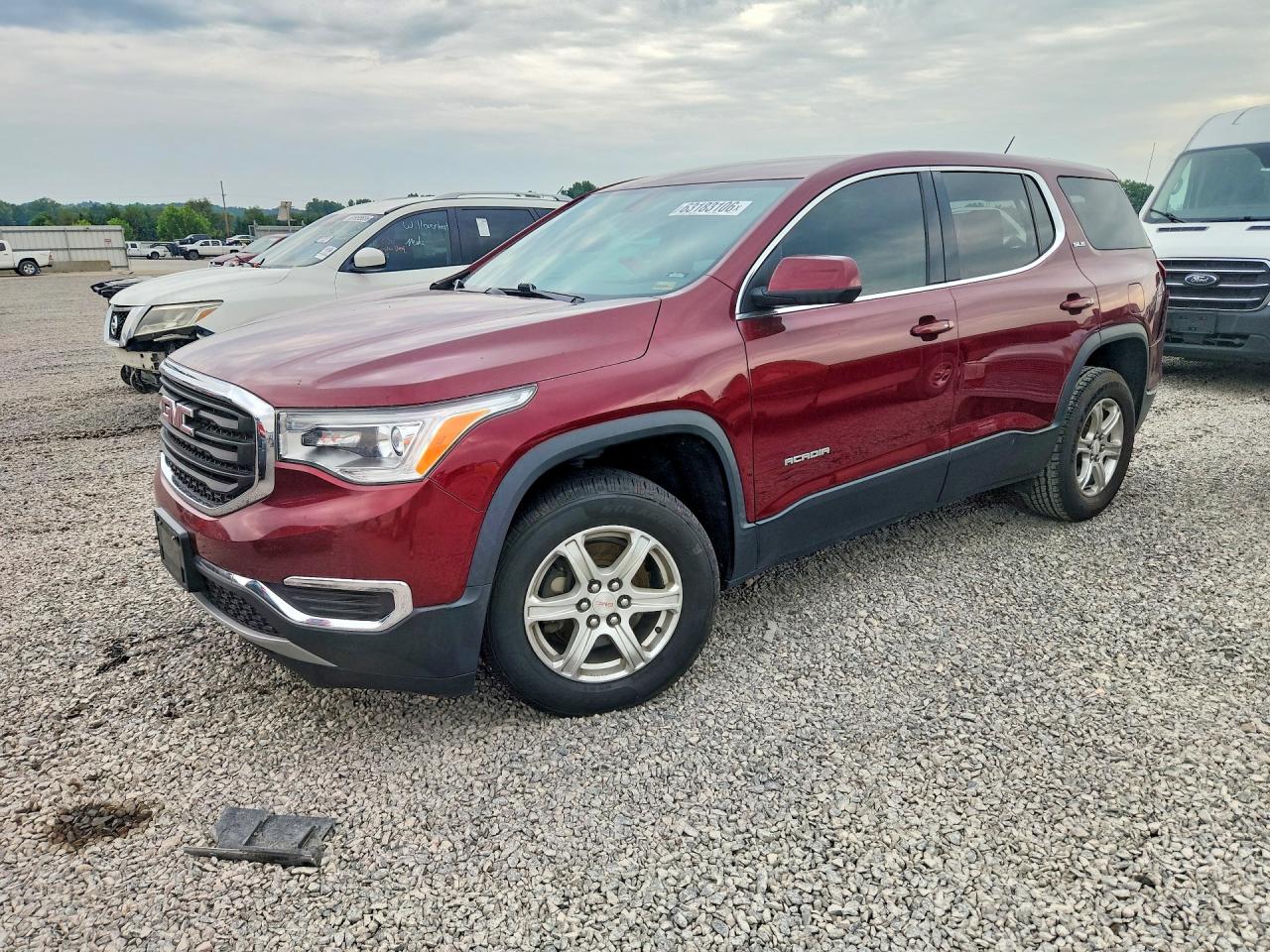 2018 GMC ACADIA SLE | 1GKKNKLA4JZ114725 | UPCARS