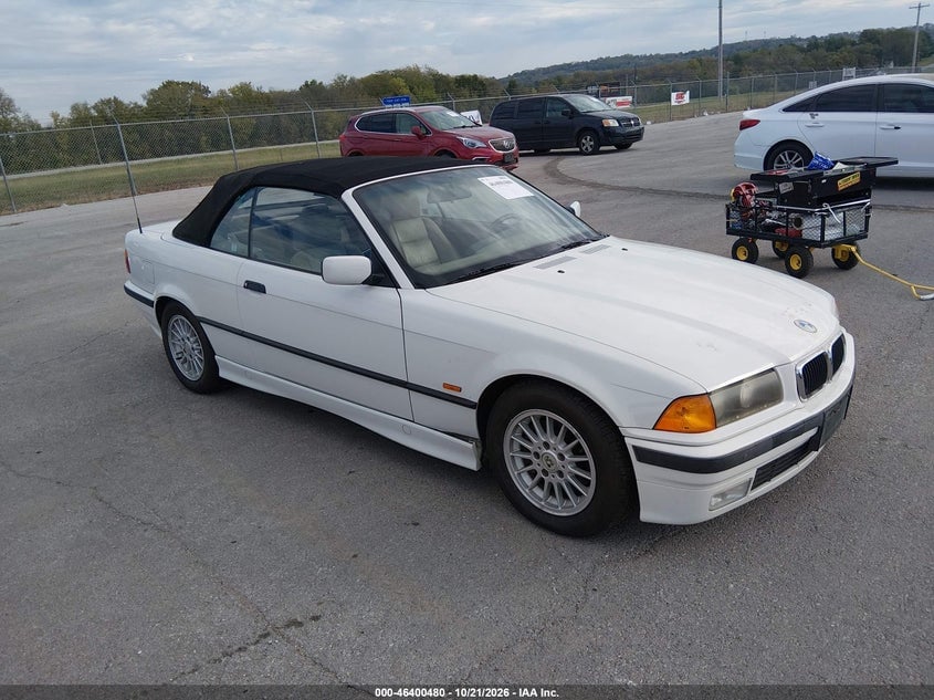 1998 BMW 328IC | WBABK8321WEY88099 | UPCARS