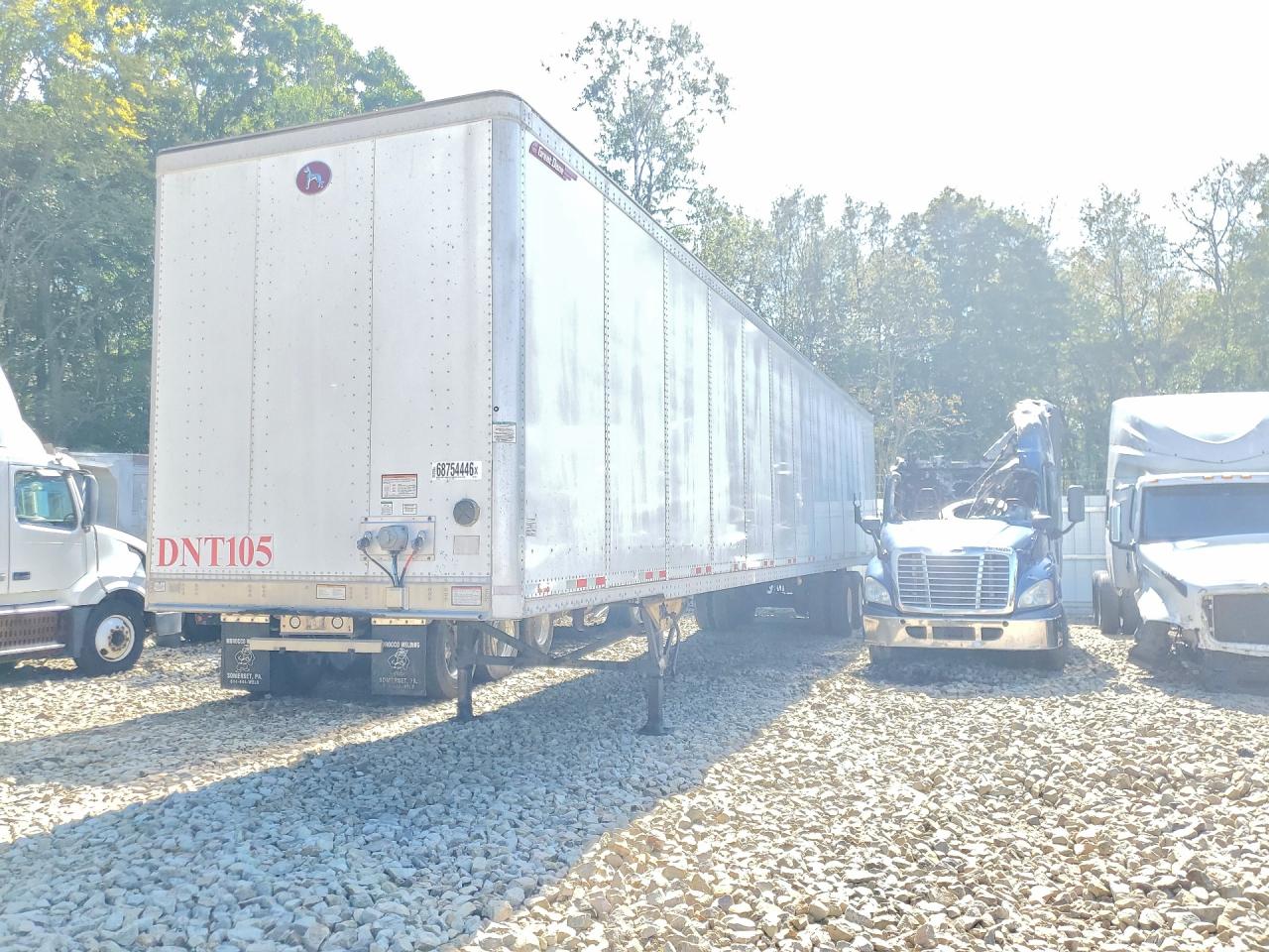 2019 GREAT DANE UNKNOWN DRY VAN TRAILER | 1GRAP0621KT101421 | UPCARS