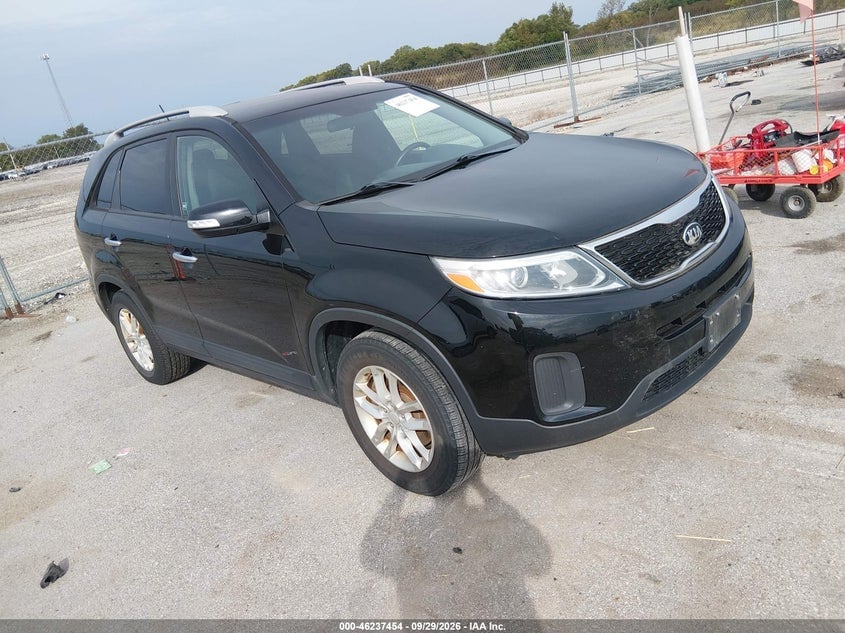 2015 KIA SORENTO LX V6 | 5XYKT4A78FG583374 | UPCARS