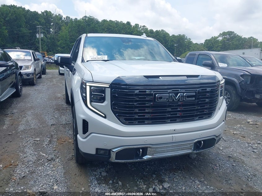 2023 GMC SIERRA 1500 4WD  SHORT BOX DENALI ULTIMATE | 1GTUUHEL6PZ260433 | UPCARS
