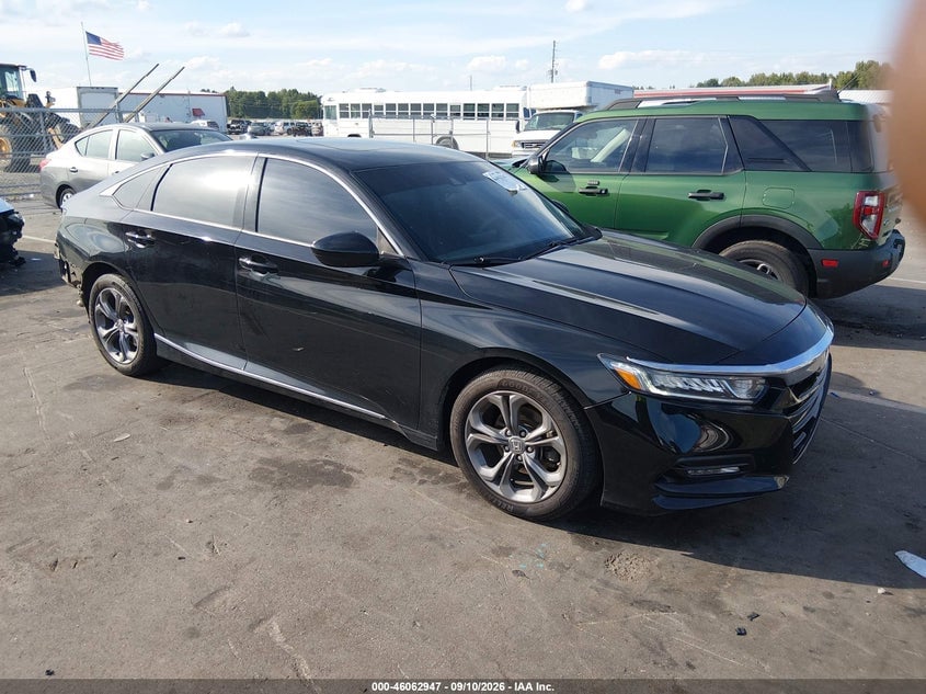 2018 HONDA ACCORD EX | 1HGCV1F42JA124122 | UPCARS