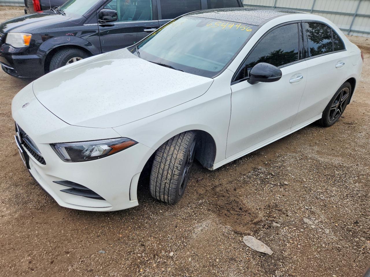2022 MERCEDES-BENZ A-CLASS 220 4MATIC | W1K3G4FB4NJ366575 | UPCARS