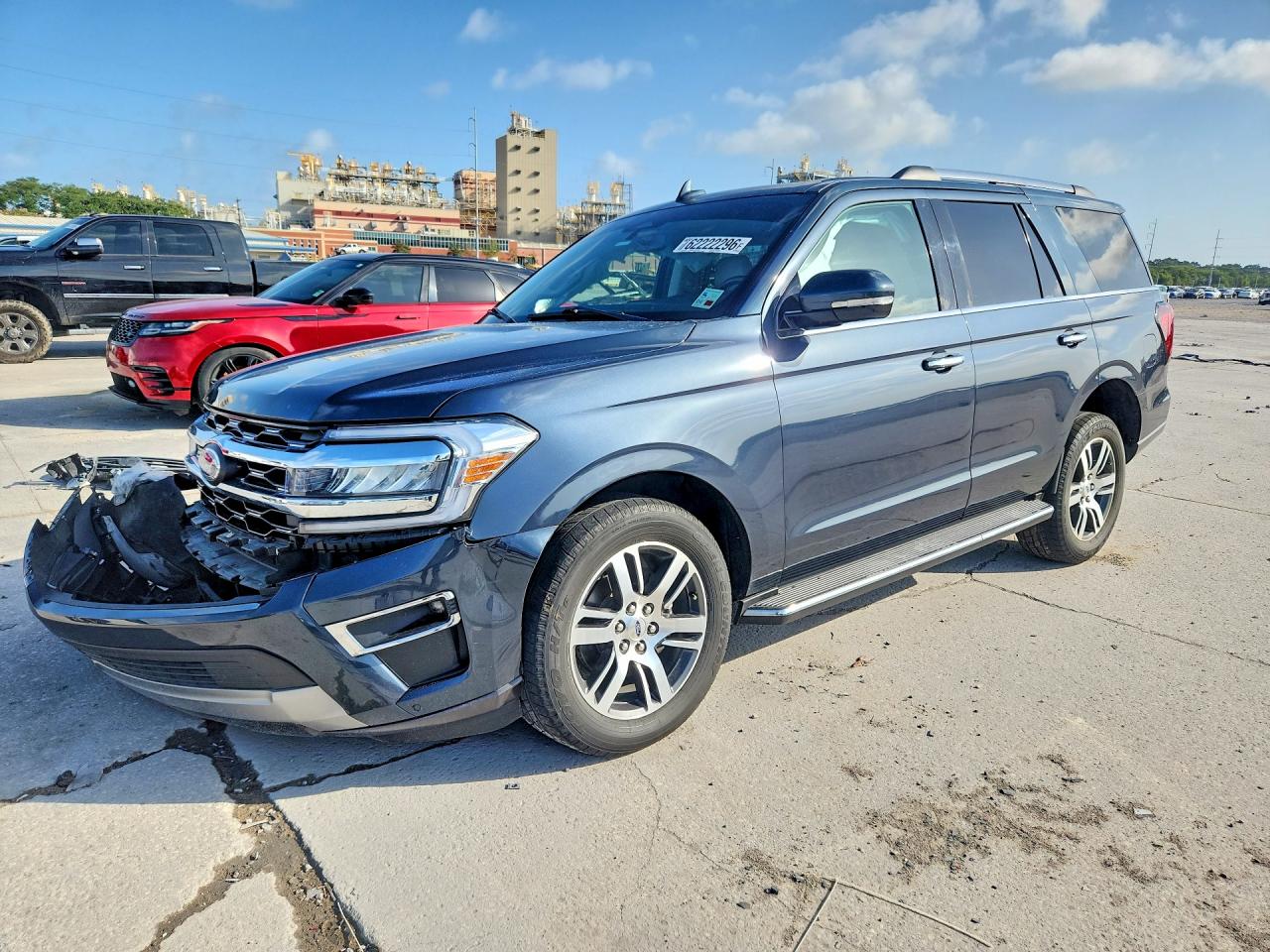 2023 FORD EXPEDITION LIMITED | 1FMJU1K83PEA08524 | UPCARS
