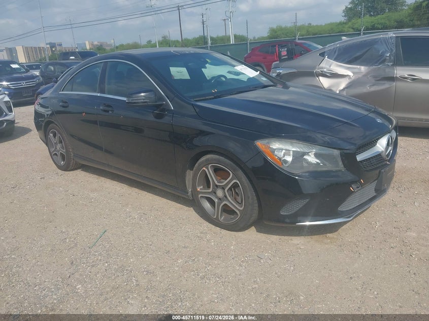 2017 MERCEDES-BENZ CLA 250 4MATIC | WDDSJ4GB5HN409717 | UPCARS
