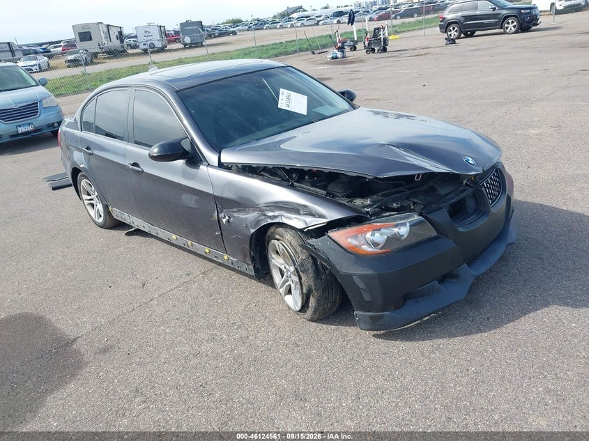 2008 BMW 328I | WBAVA33588KX86641 | UPCARS