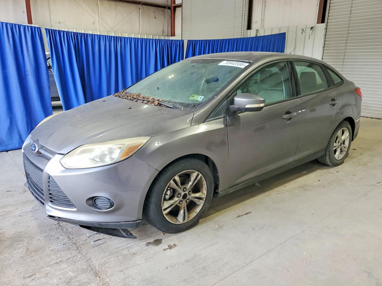 2014 FORD FOCU SE | 1FADP3F22EL286288 | UPCARS